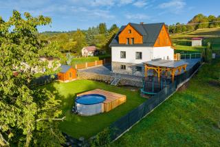 Wellness Chata Panorama - Dolní Podluží - 0
