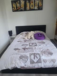 chambre chez hôte - Sainte-Eulalie - 5