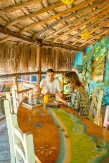 Tribu Hostel - Isola Holbox - 1