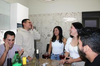 Casa Majo, residencia privada - Lima - 4