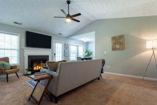 Beautiful and relaxing cottage - Raeford - 7