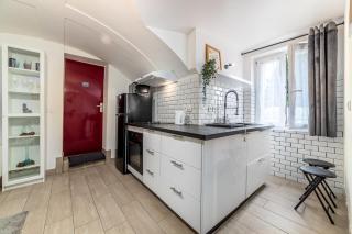 Appart the Parisian Charm near Disney - 8