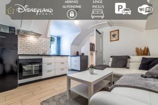 Appart the Parisian Charm near Disney - Thorigny-sur-Marne - 0