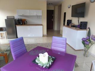 Komfortowy 3-pokojowy apartament 6 osobowy, 70m od morza w Ustroniu Morskim z basenem w sezonie - Ustronie Morskie - 8