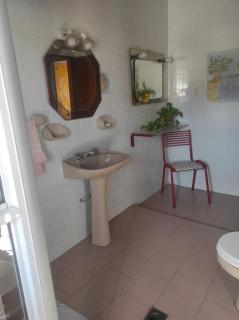 Habitación con baño privado - Las Heras - 0