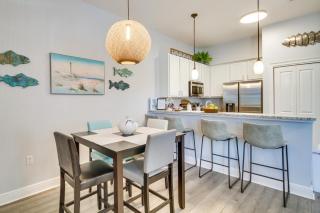 Cloud 9 on the Gulf, 1 Mi to Beach Pet Friendly - Bay Saint Louis - 8