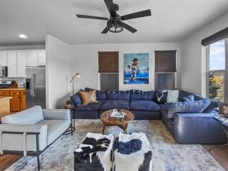 5410 Cross Country Mountain Ski Getaway with Hot Tub & Pool! home - Park City - 9