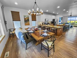 5410 Cross Country Mountain Ski Getaway with Hot Tub & Pool! home - Park City - 3