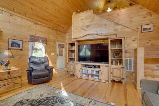 Picturesque Clayton Cabin with Mountain Views! - Clayton - 5