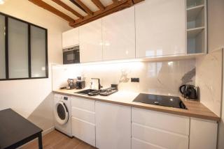 Appartement cosy Montorgueil (Bonne Nouvelle) - Parijs - 2
