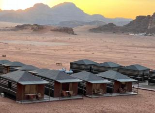 Wadi Rum Khalifa Camp - 9