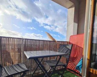 Vue panoramique sur Paris - Accès Disneyland - 1