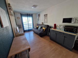 Studio cabine pieds de piste - Bolquere Pyrenees 2000 - 7
