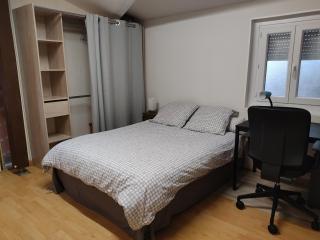 Maisonnette avec piscine près de la gare Part Dieu - Villeurbanne - 1