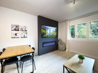 Espectacular Apartamento Con Vistas En Escaldes - 10min Caminando Al Centro - Parking Gratis l by BonesVacances - Escaldes-Engordany - 1