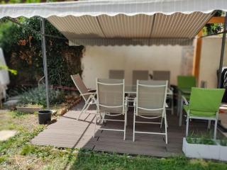 Maisonnette avec piscine près de la gare Part Dieu - Villeurbanne - 8