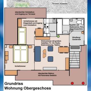 Ferienwohnung mit fantastischem Panoramablick - Vairano - 6