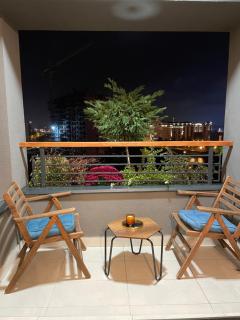 City LEKS apartment - 3