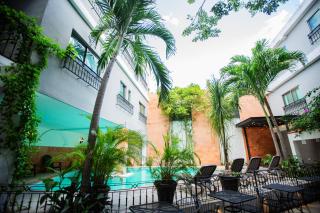 Hotel Nacional Merida - 5