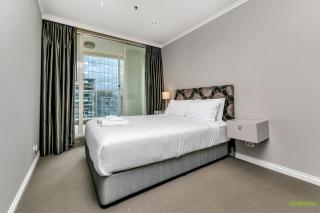QV Luxury with Sea Views (1128) - Auckland - 1