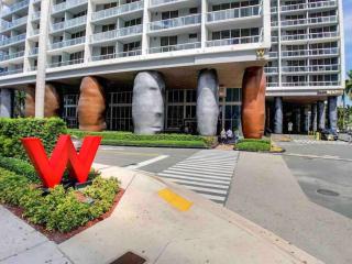 ICON W BRICKELL BY IMD MIAMI Elegant River View 1BR 1BA - Miami - 9