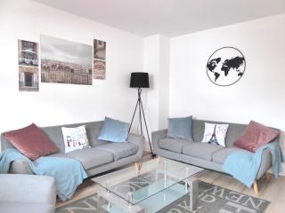 Paris Winterberg Ferienwohnung 6 Pers WiFi in City near Lift - Winterberg - 0