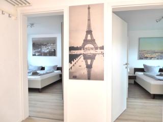 Paris Winterberg Ferienwohnung 6 Pers WiFi in City near Lift - Winterberg - 3