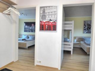 London Winterberg Ferienwohnung 6 Pers WiFi in der City near Lift - Winterberg - 1