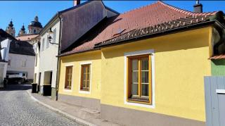 Altstadthaus Marille mit Innenhofterrasse - Melk - 9