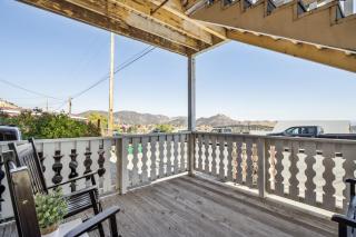Mountain-View Deck Stylish Virginia City Apt! - 9