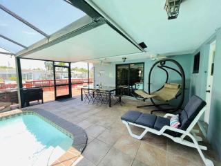 4 bedroom with pool, dock, canal. Bermuda's Secret - Fort Lauderdale - 5