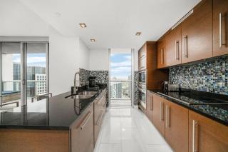 ICON W BRICKELL BY IMD MIAMI Marvelous Ocean View 2BR/2BA - Miami - 6