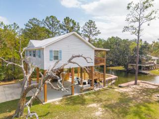 Channel Cat Cabin - Near New Orleans & Gulf Beach Casino - Shoreline Park - 7