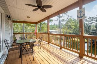 Channel Cat Cabin - Near New Orleans & Gulf Beach Casino - Shoreline Park - 1