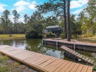 Channel Cat Cabin - Near New Orleans & Gulf Beach Casino - Shoreline Park - 3