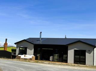 Naseby Modern Home - Naseby - 9