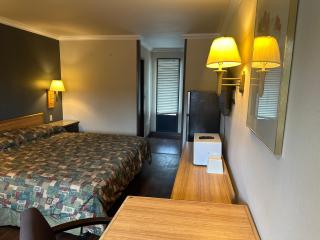 Palm Inn Hotel near Tyler Mall Riverside - Riverside - 2