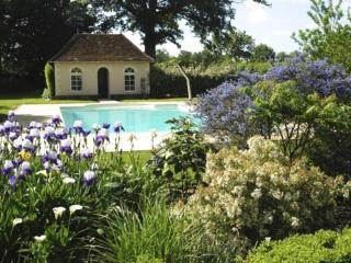 Gîte charmant avec piscine chauffée, tennis et jardin près de Beaumont-sur-Sarthe - FR-1-410-214 - Maresché - 8