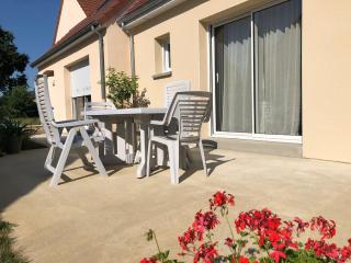 Charmant gîte cozy près du Mans avec jardin, terrasse, proche commodités et activités. - FR-1-410-336 - Rouillon - 5