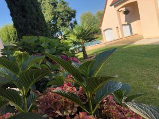 Charmant gîte cozy près du Mans avec jardin, terrasse, proche commodités et activités. - FR-1-410-336 - Rouillon - 2