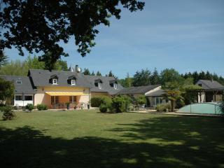 Gîte cosy près du Mans avec jardin, piscine et parking, idéal pour 4 pers. - FR-1-410-388 - 4