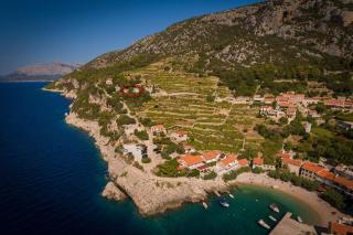 Holiday house with a swimming pool Podobuce, Peljesac - 21882 - Orebić - 9
