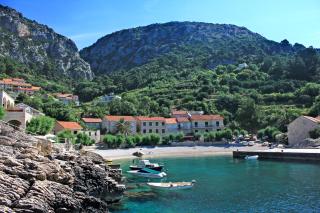 Holiday house with a swimming pool Podobuce, Peljesac - 21882 - Orebić - 5