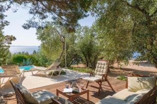 Holiday house with a swimming pool Podobuce, Peljesac - 21882 - Orebić - 2