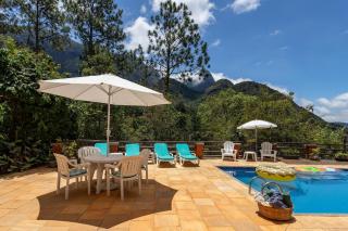 Casa em Araras: Piscina, sauna e serviço incluído! - Araras - 6