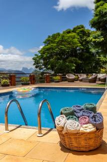 Casa em Araras: Piscina, sauna e serviço incluído! - Araras - 5