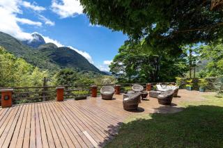 Casa em Araras: Piscina, sauna e serviço incluído! - Araras Petropolis - 1