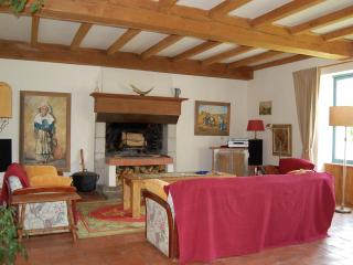 Lovely mansion with fenced garden - Baguer-Morvan - 1