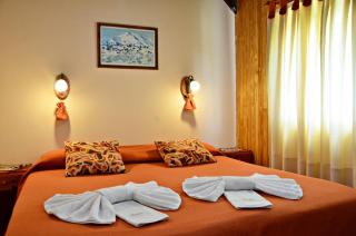 Hosteria Quiñe - Caviahue - 1