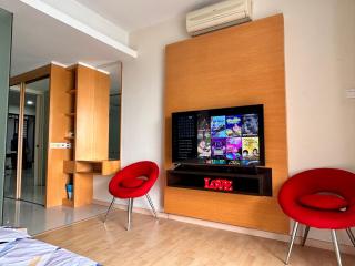 Private Jacuzzi Suite - Pertama Residency - 7